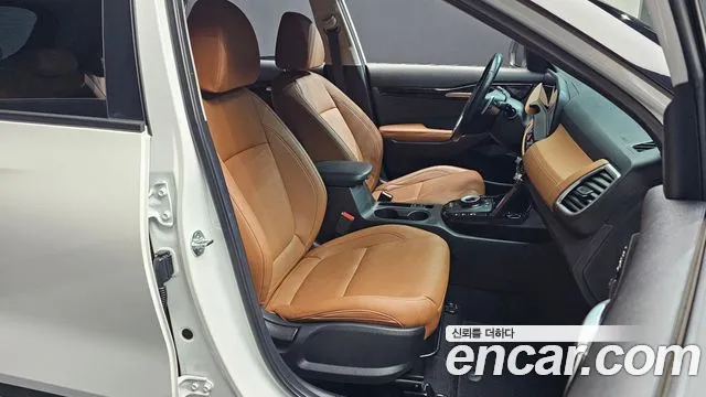 Kia Seltos — Фото автомобиля 16