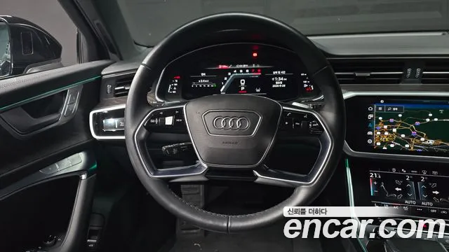 Audi A6 C8 — Фото автомобиля 19