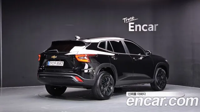 Chevrolet Trax — Фото автомобиля 2