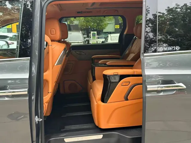 Wey Alpine — Фото автомобиля 6
