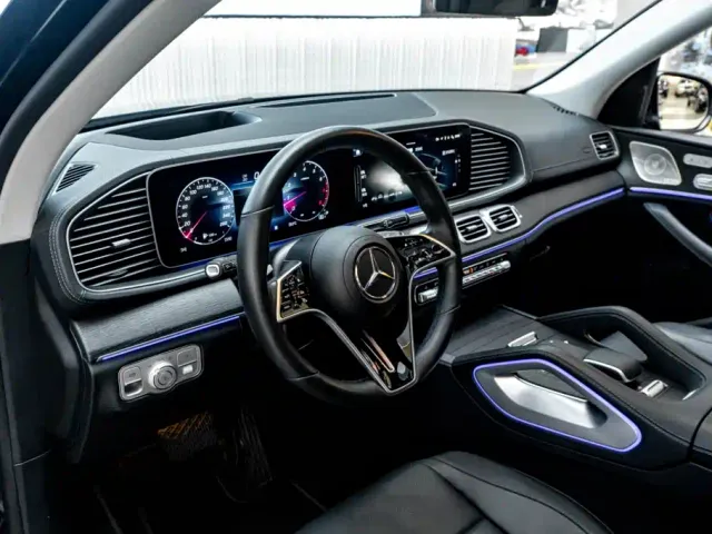 Mercedes-Benz GLE-Class — Фото автомобиля 26