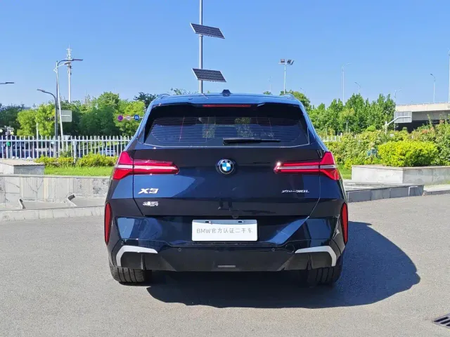 BMW X3 — Фото автомобиля 5