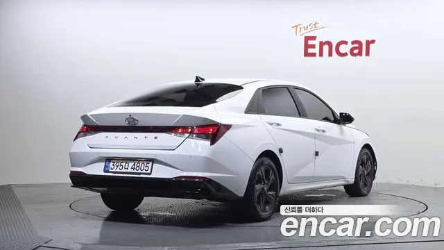 Hyundai AVANTE Modern — Фото автомобиля 2