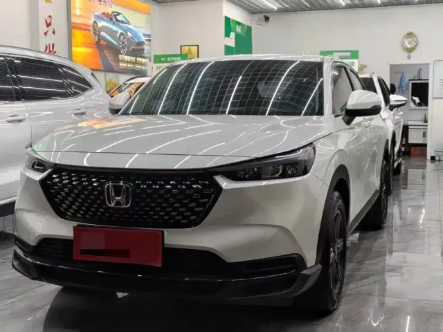Фотография автомобиля — Honda XR-V