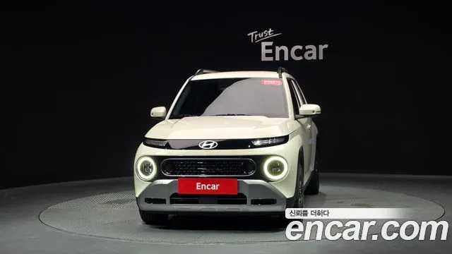 Hyundai Casper Новый Casper Turbo Inspiration — Фото автомобиля 3