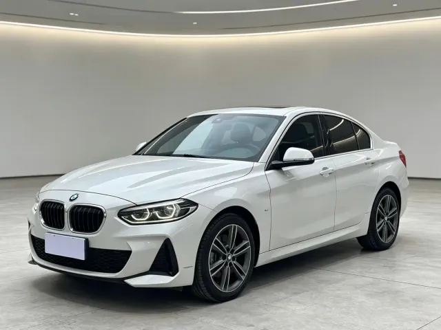 BMW 1 Series — Фото автомобиля 4