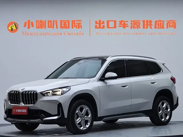 Фотография автомобиля — BMW X1