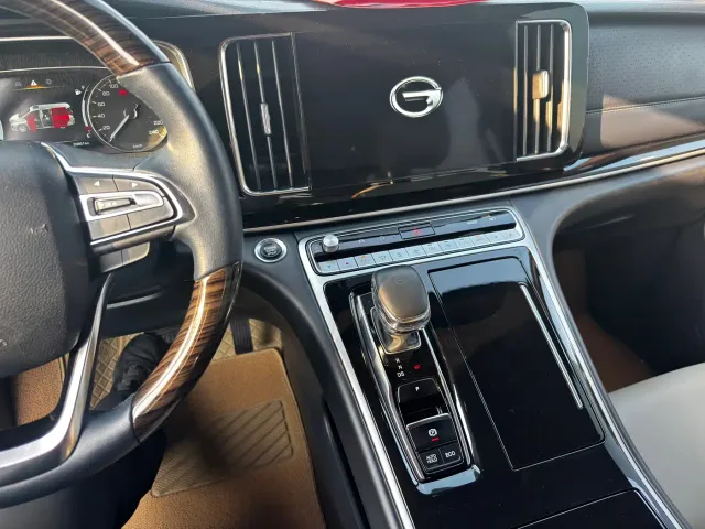 GAC Trumpchi M8 — Фото автомобиля 5
