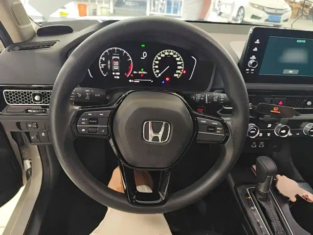 Honda Civic — Фото автомобиля 10