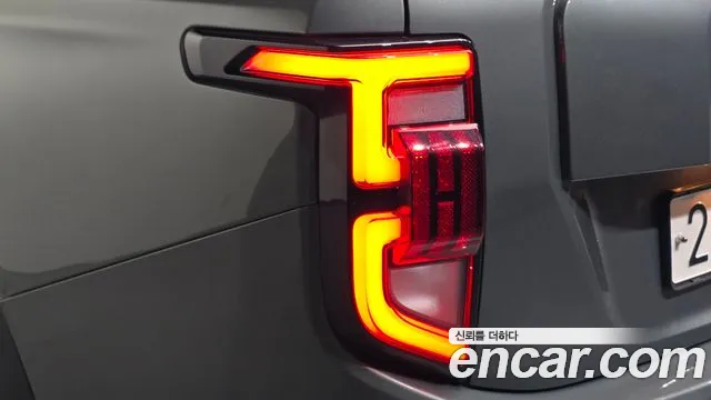 KGM Torres — Фото автомобиля 8