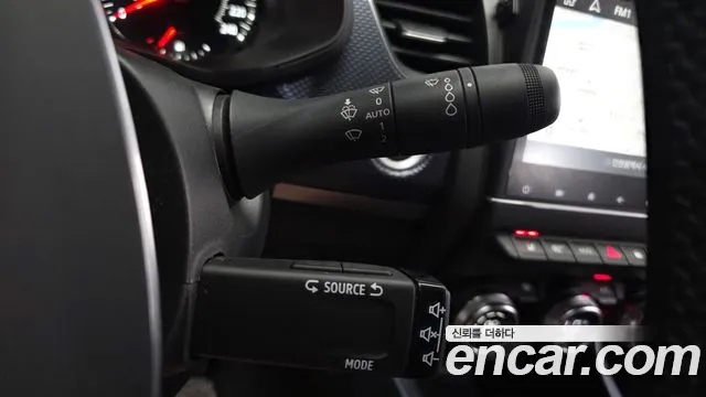 Renault-KoreaSamsung XM3 — Фото автомобиля 19