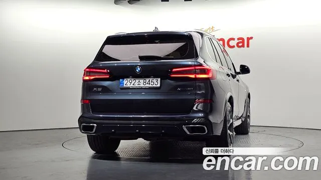 BMW X5 G05 — Фото автомобиля 4