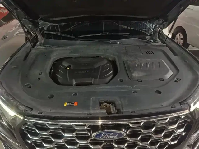 Ford Territory — Фото автомобиля 19