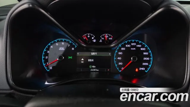 Chevrolet Colorado Real — Фото автомобиля 11