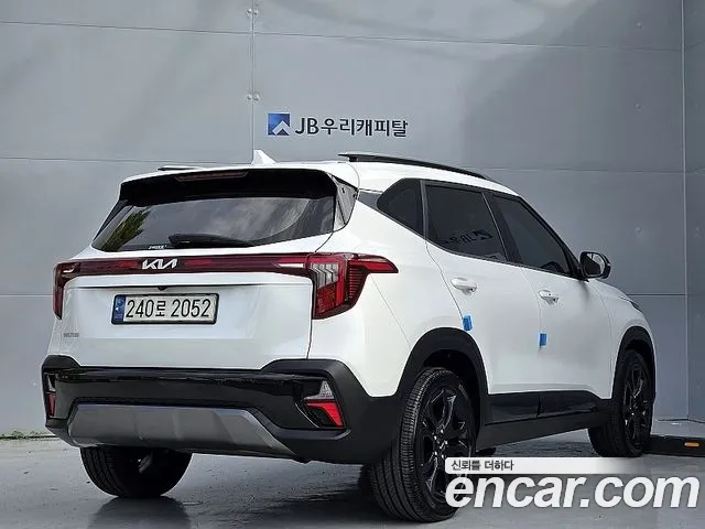 Kia Seltos — Фото автомобиля 5