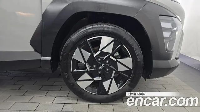 Hyundai Kona Kona (SX2) Бензин 1.6 турбо 2WD — Фото автомобиля 19