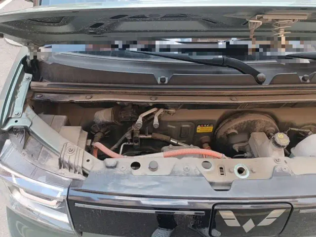 Wuling Hongguang Mini EV — Фото автомобиля 18