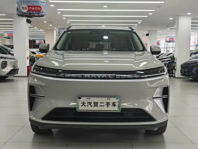 Haval Xiaolong MAX — Фото автомобиля 2