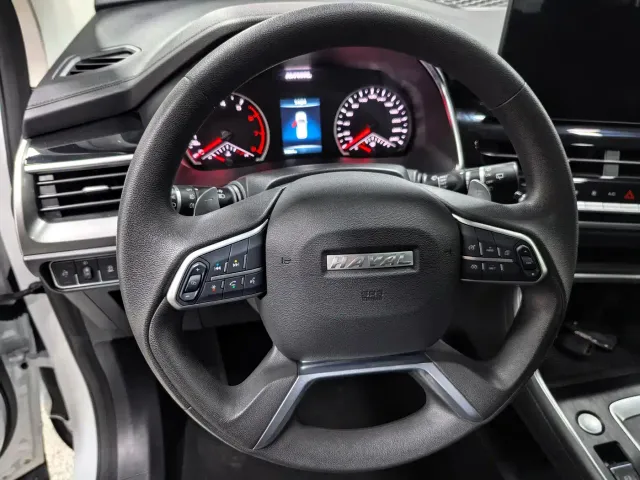 Haval H6 — Фото автомобиля 17