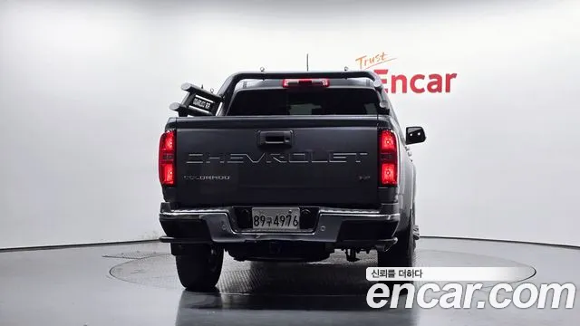 Chevrolet Colorado Real — Фото автомобиля 4