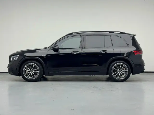 Mercedes-Benz GLB AMG — Фото автомобиля 14
