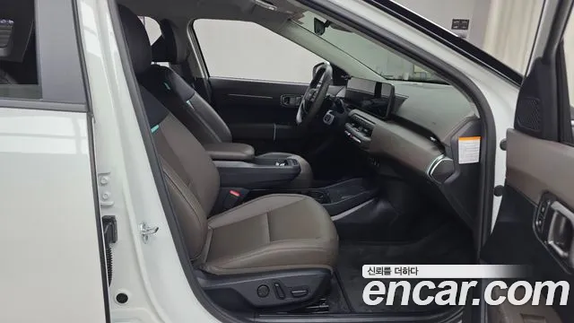 Kia EV4 — Фото автомобиля 11