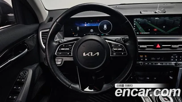 Kia Seltos Seltos (New) — Фото автомобиля 12