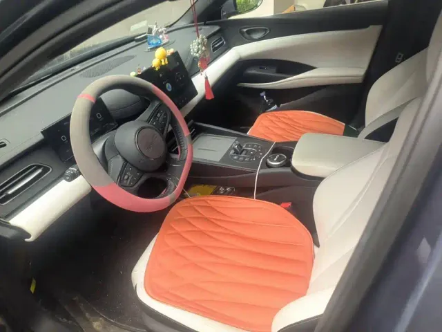 BYD Seal 06 — Фото автомобиля 16