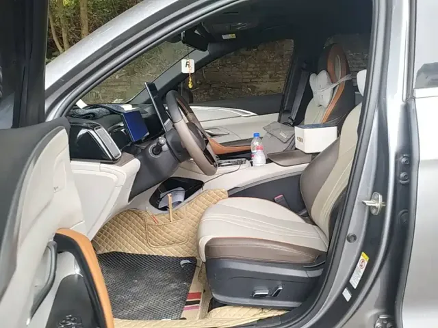 BYD Song Pro — Фото автомобиля 14