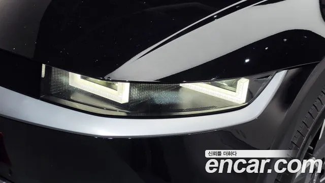 Hyundai Ioniq 5 — Фото автомобиля 7