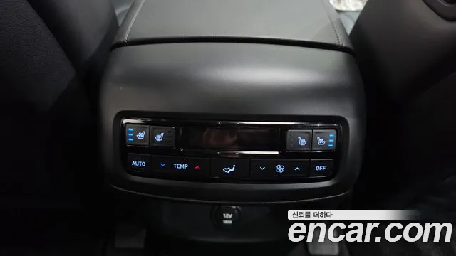 Hyundai Palisade The New Palisade Бензин 3.8 4WD — Фото автомобиля 29