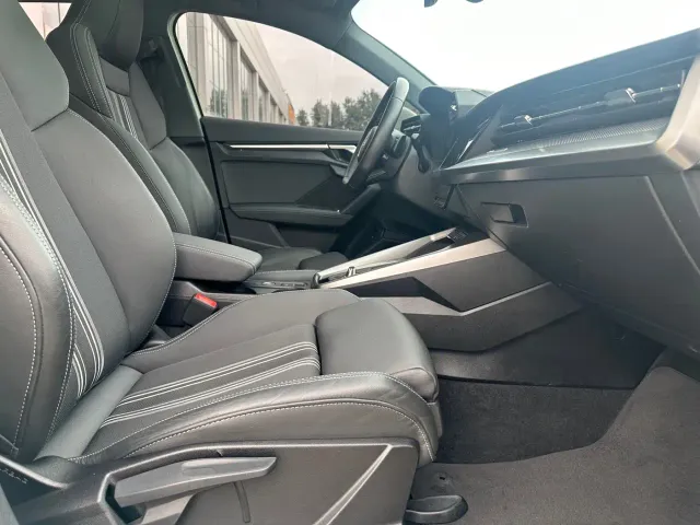 Audi A3 — Фото автомобиля 11