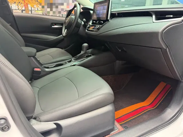 Toyota Corolla — Фото автомобиля 19