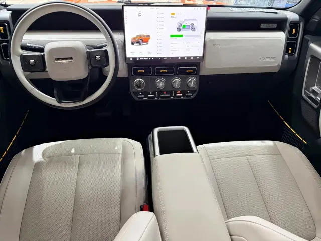 iCAR V23 — Фото автомобиля 4
