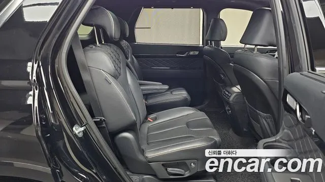 Hyundai Palisade — Фото автомобиля 11