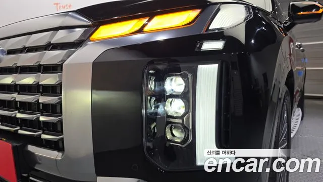 Hyundai Palisade The New Palisade Бензин 3.8 4WD — Фото автомобиля 21