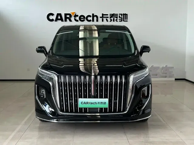 Hongqi HQ9 PHEV — Фото автомобиля 2