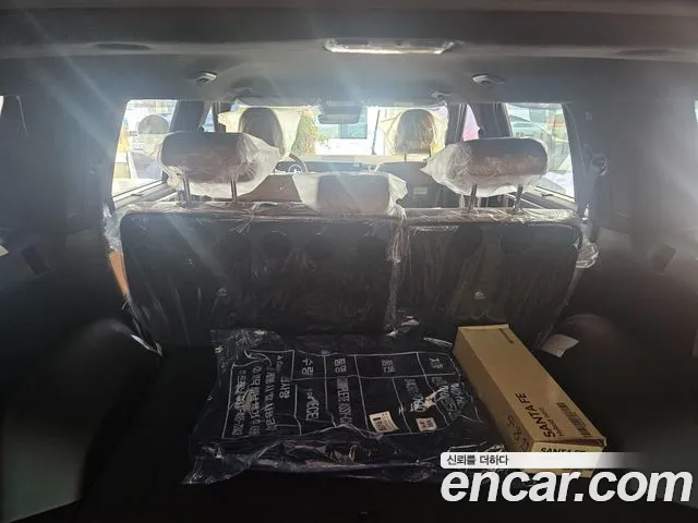 Hyundai Santa Fe MX5 — Фото автомобиля 11