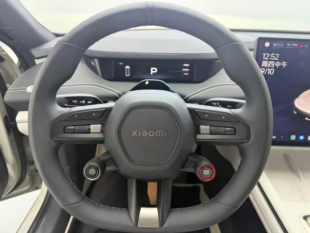 Xiaomi SU7 — Фото автомобиля 6