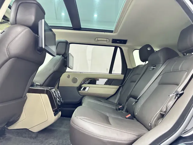 Land Rover Range Rover — Фото автомобиля 9