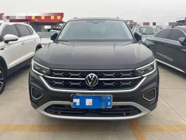 Volkswagen Tayron — Фото автомобиля 2