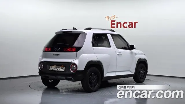 Hyundai Casper — Фото автомобиля 2