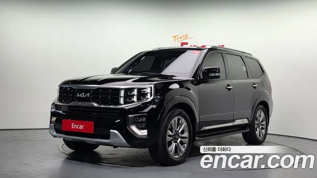 Фотография автомобиля — Kia Mohave Mohave The Master Дизель 3.0 4WD 7 мест