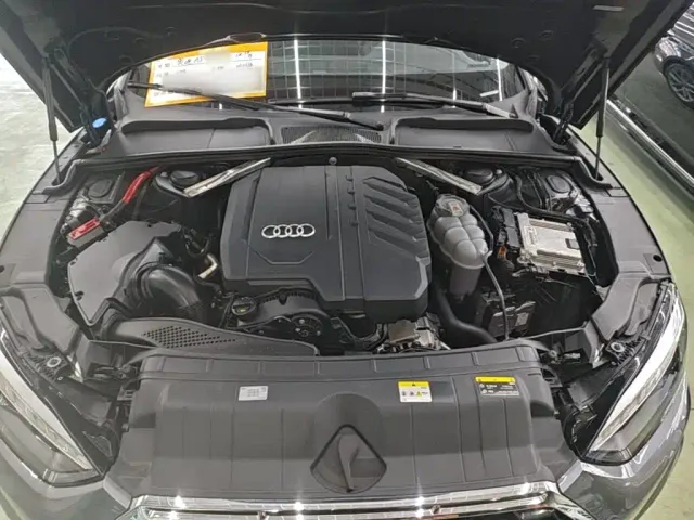 Audi A5 — Фото автомобиля 19