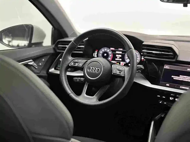 Audi A3 — Фото автомобиля 13