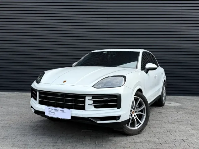 Porsche Cayenne — Фото автомобиля 2