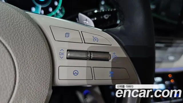 Hyundai Grandeur Новый Grandeur IG — Фото автомобиля 16