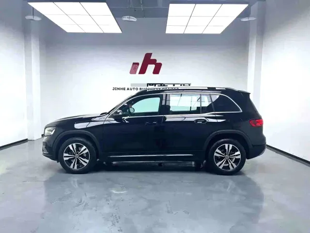 Mercedes-Benz GLB-Class — Фото автомобиля 3
