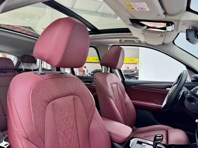 BMW X3 — Фото автомобиля 15