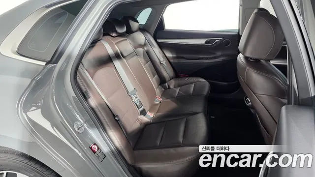 Hyundai Grandeur Grandeur (New) Hybrid — Фото автомобиля 10